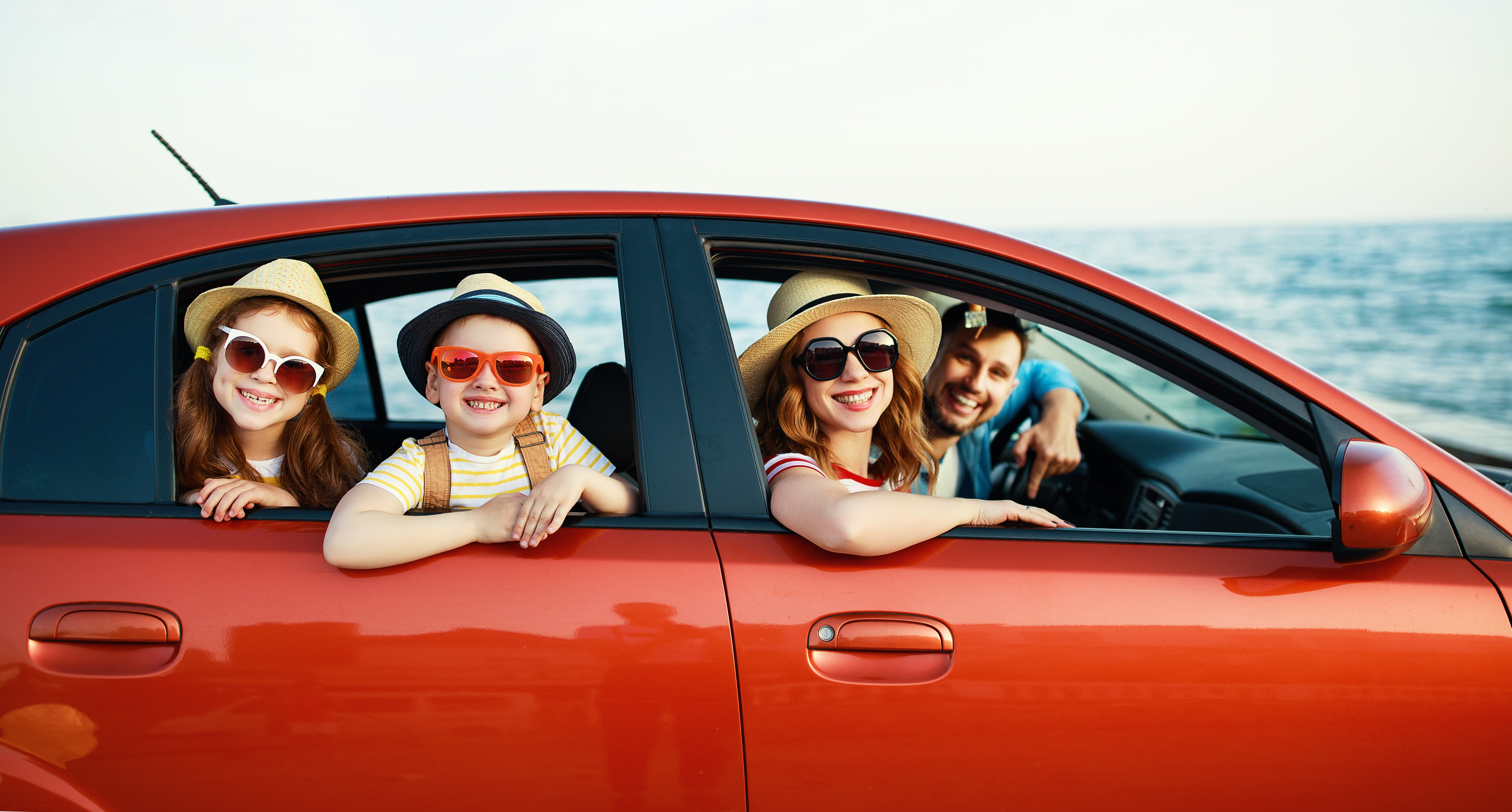 Auto Insurance Family Car